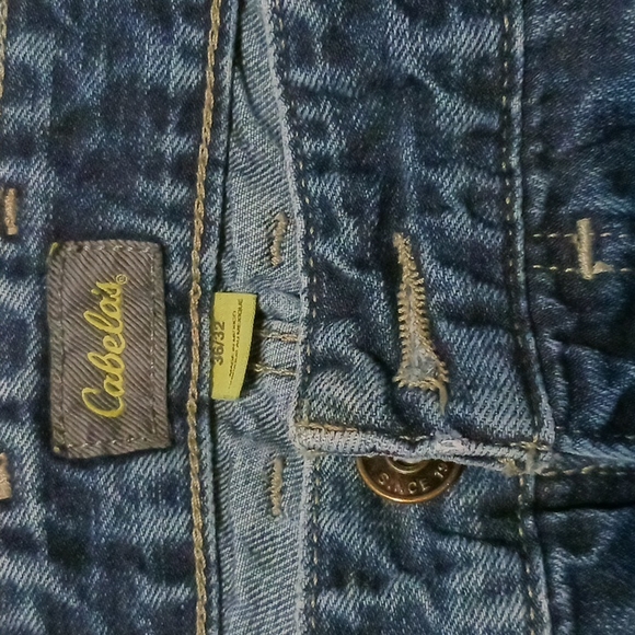 Jeans 36x32 - Picture 2 of 4